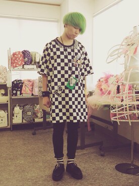 じゅんじゅわ〜さんのコーディネート