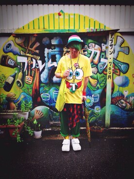 じゅんじゅわ〜さんのコーディネート