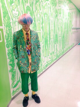 じゅんじゅわ〜さんのコーディネート