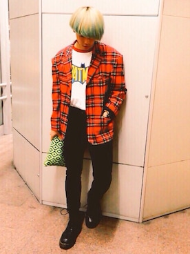 じゅんじゅわ〜さんのコーディネート