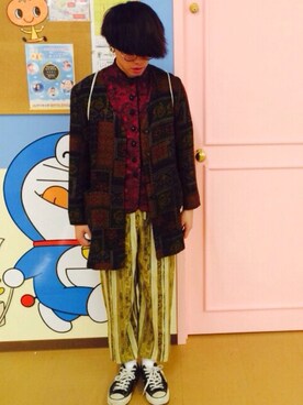 じゅんじゅわ〜さんのコーディネート