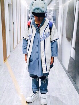 じゅんじゅわ〜さんのコーディネート