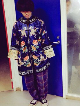 じゅんじゅわ〜さんのコーディネート