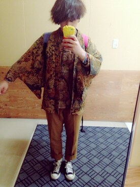 じゅんじゅわ〜さんのコーディネート