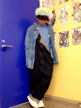 じゅんじゅわ〜さんのコーディネート