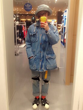 じゅんじゅわ〜さんのコーディネート