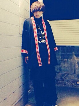 じゅんじゅわ〜さんのコーディネート