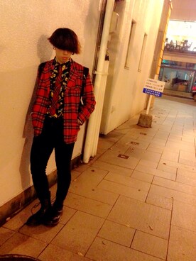 じゅんじゅわ〜さんのコーディネート