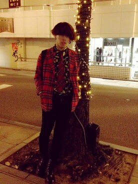 じゅんじゅわ〜さんのコーディネート