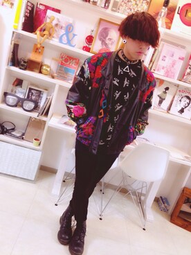 じゅんじゅわ〜さんのコーディネート