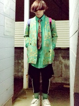 じゅんじゅわ〜さんのコーディネート