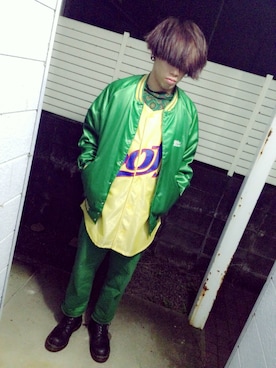 じゅんじゅわ〜さんのコーディネート