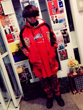 じゅんじゅわ〜さんのコーディネート