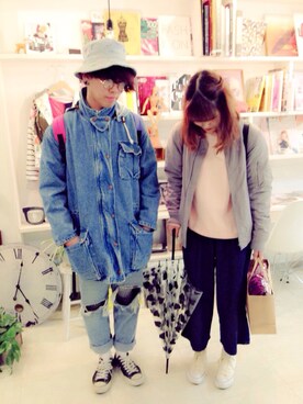 じゅんじゅわ〜さんのコーディネート