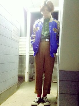 じゅんじゅわ〜さんのコーディネート