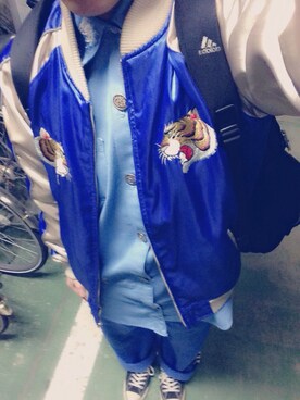 じゅんじゅわ〜さんのコーディネート