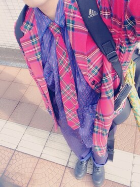 じゅんじゅわ〜さんのコーディネート