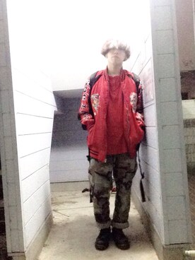 じゅんじゅわ〜さんのコーディネート