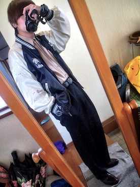 Takumlさんのコーディネート