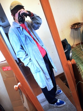 Takumlさんのコーディネート