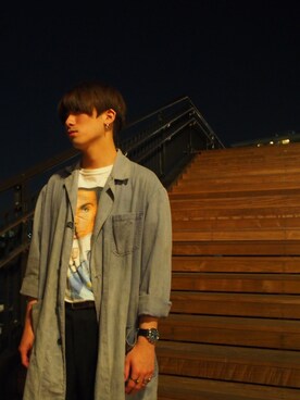 Takumlさんのコーディネート