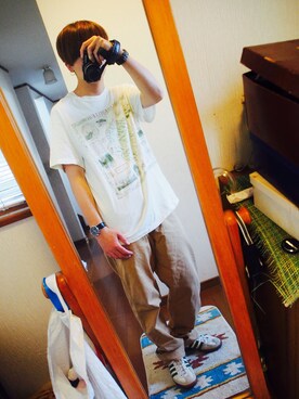 Takumlさんのコーディネート