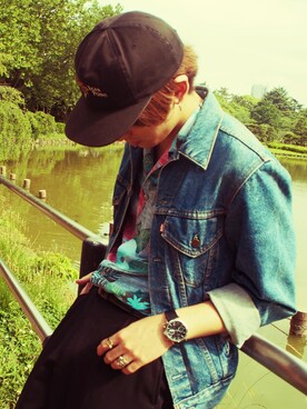 Takumlさんのコーディネート