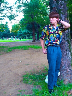 Takumlさんのコーディネート