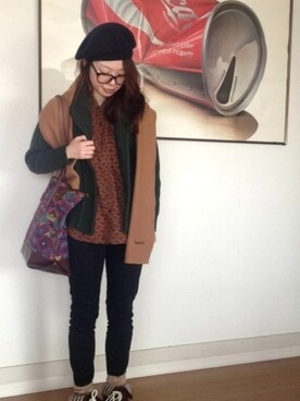 tomwaitsさんのコーディネート