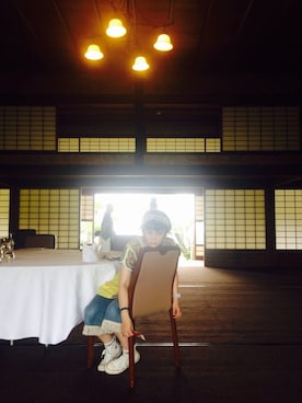 えむあいぜっとゆう。さんのコーディネート