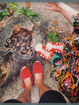 えむあいぜっとゆう。さんのコーディネート