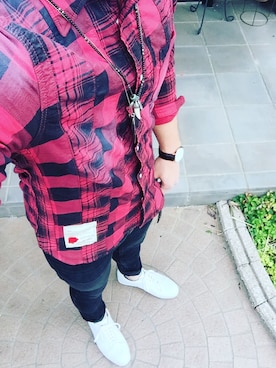 jp1991さん(メンズ・171cm)の春コーディネート