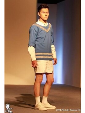 Benさんのコーディネート