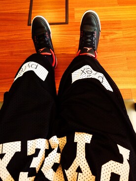 Benさんのコーディネート