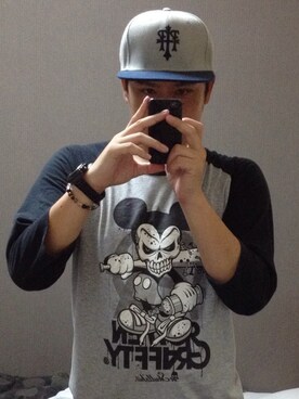 陣神さんのコーディネート