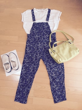 のりたまさん(レディース・155cm)の夏コーディネート