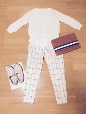 のりたまさん(レディース・155cm)の夏コーディネート