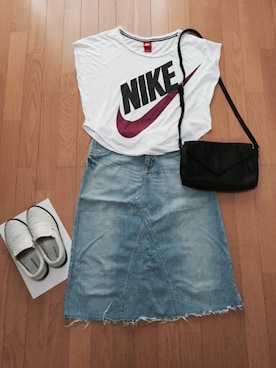 のりたまさん(レディース・155cm)の夏コーディネート