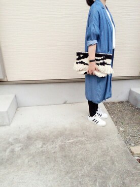 のりたまさんのコーディネート