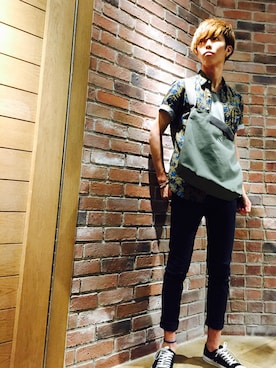 yuuさんのコーディネート