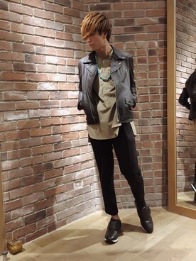 yuuさんのコーディネート