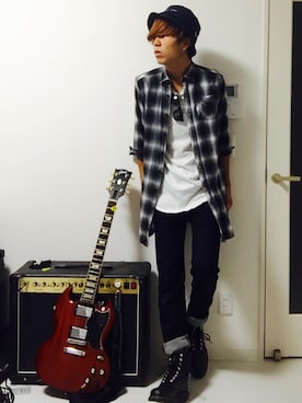 yuuさんのコーディネート