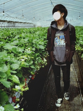 yuuさん(メンズ・178cm)の春コーディネート