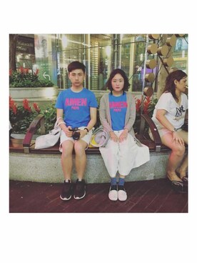 kaheibさんのコーディネート