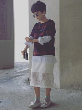 kaheibさんのコーディネート