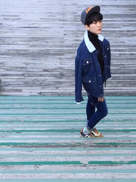 kaheibさんのコーディネート