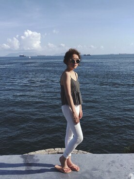 kaheibさんのコーディネート