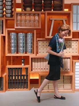 kaheibさんのコーディネート