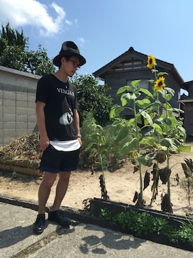 ボナパルTONさんのコーディネート