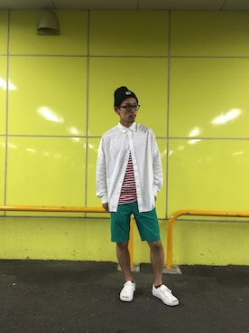 ボナパルTONさんのコーディネート